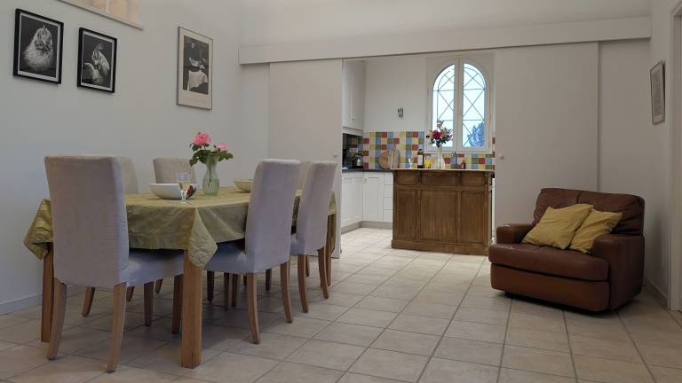 Maison de vacances Monflanquin