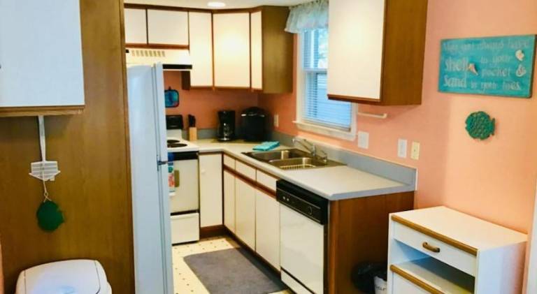 Vacation home with 2 rooms for 6 persons — photo 3