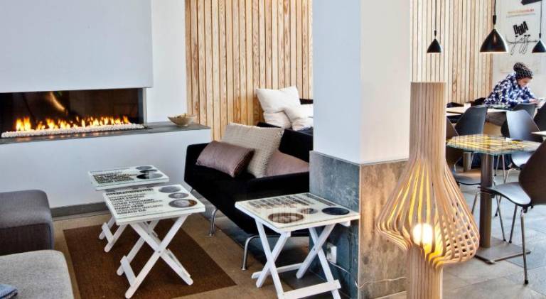 Lillehammer Stasjonen Hotel & Hostel — photo 2