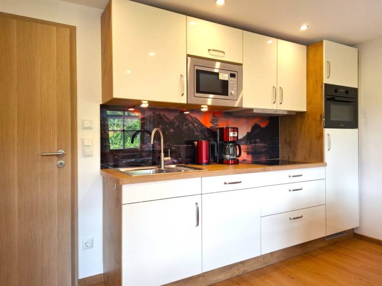 Ferienwohnung Hintersee