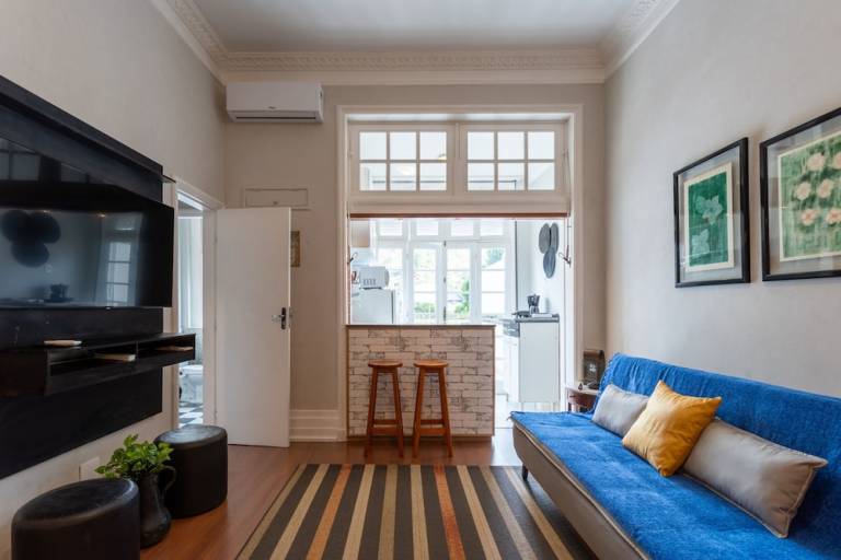 Apartment Quitandinha