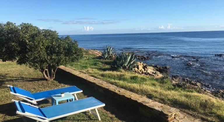 House with 3 rooms for 7 persons in Stintino