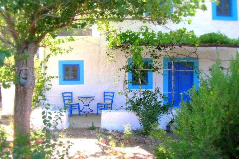 Maison de vacances  Patmos
