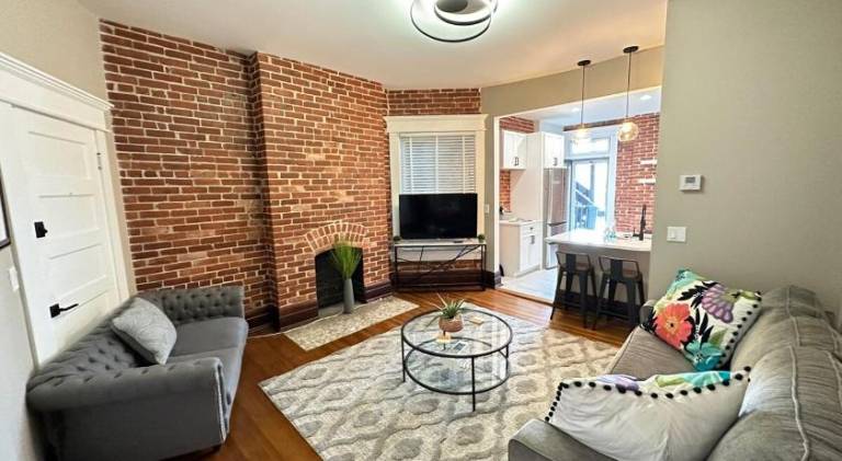Rental apartment with 2 rooms for 4 persons in Franklin, OH