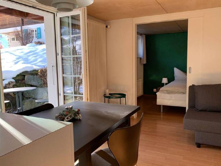 Rental apartment with terrace & garden | Mountain view | Ski nearby | Pets are welcome — photo 4