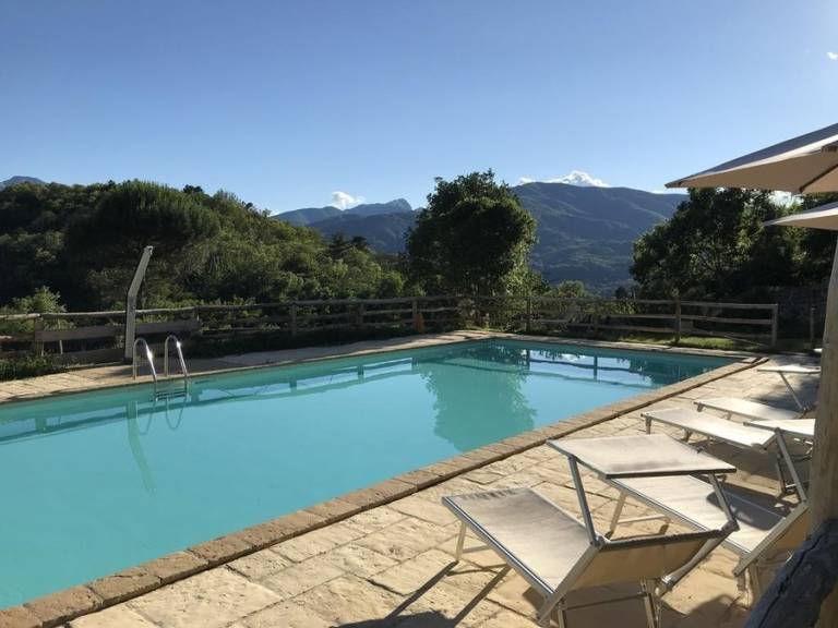 Privatzimmer Castiglione di Garfagnana