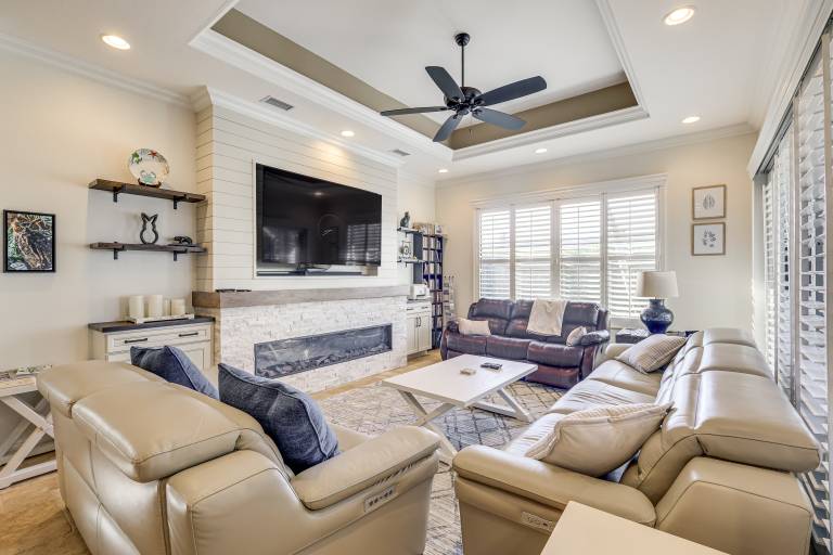 3 Mi to Bonita Beach: Outdoor Oasis w/ Pool & Spa! — photo 3