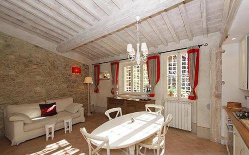 Serviced apartment | Dogs allowed in Cetona