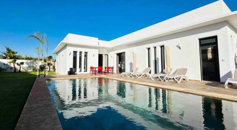 Villa with pool | Pets are welcome in Essaouira