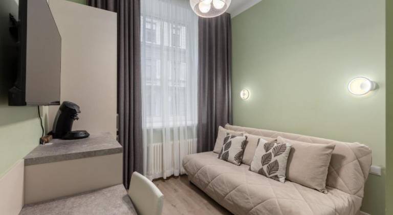 Apartment | Near Riga Cathedral | Pet-friendly in Riga