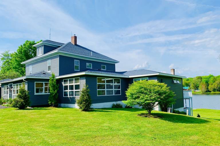 Lodge Union Dale