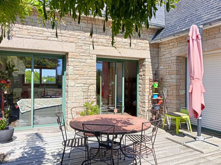 Maison de vacances Guilvinec
