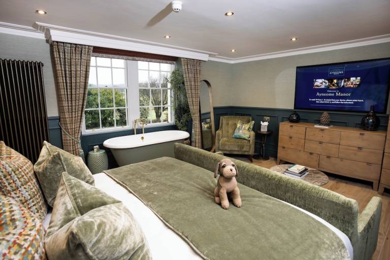 Bed and breakfast  Cartmel