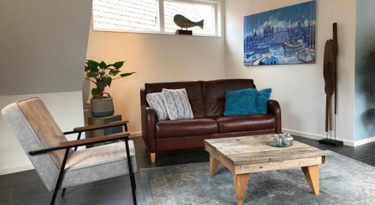 90 m&sup2; Ferienwohnung
