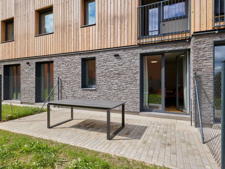 Apartman  Mladé Buky