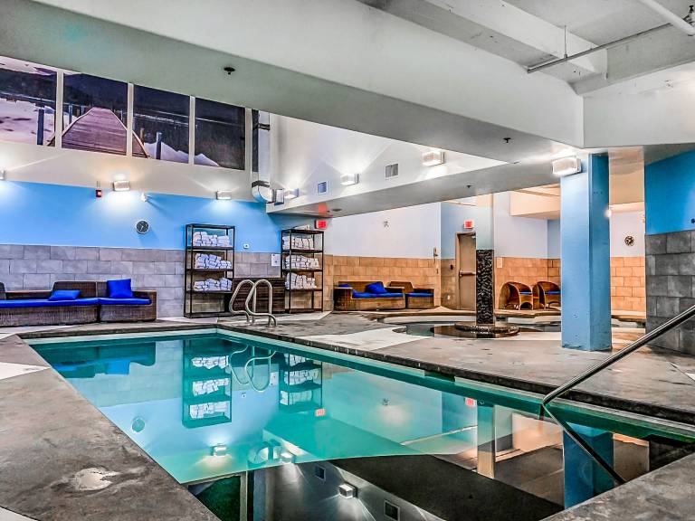 Appartement en copropriété Canmore