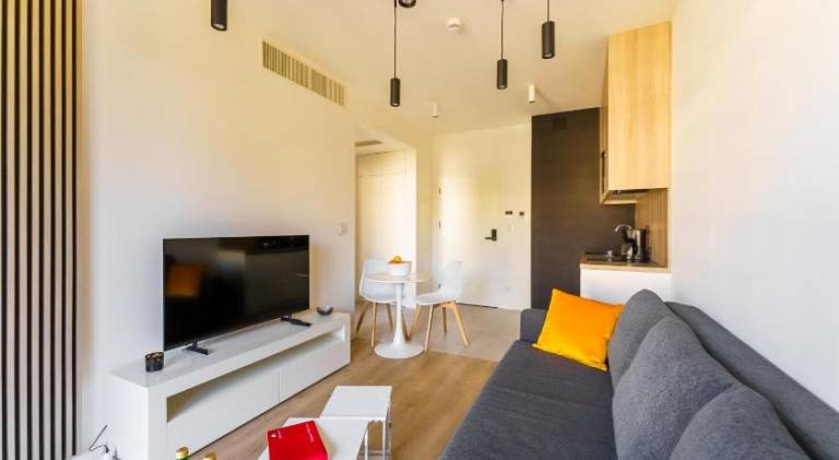 Ferienwohnung  Dźwirzyno
