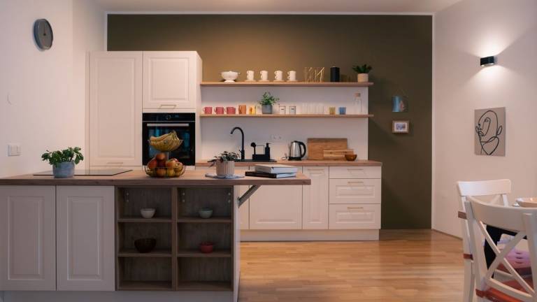 Apartma Smolnik