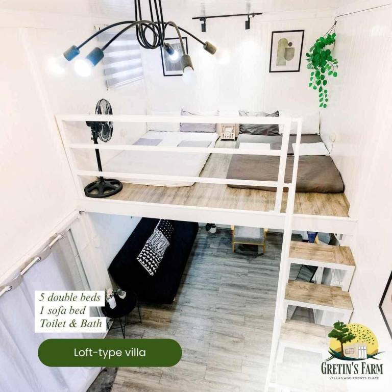 Villa with 3 rooms for 12 persons in Tagaytay