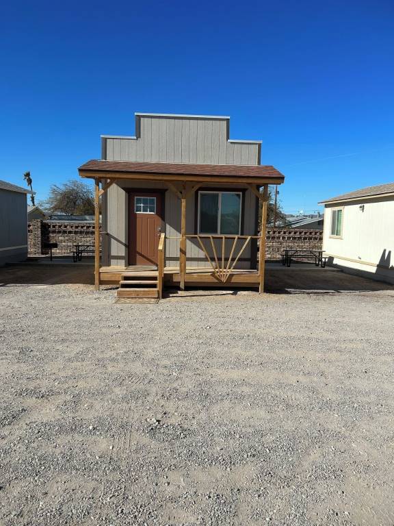 House Quartzsite