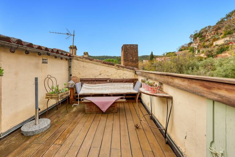 Ferienhaus in Cotignac f&uuml;r max. 6 Personen