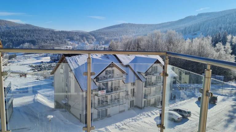 Apartament Kletno