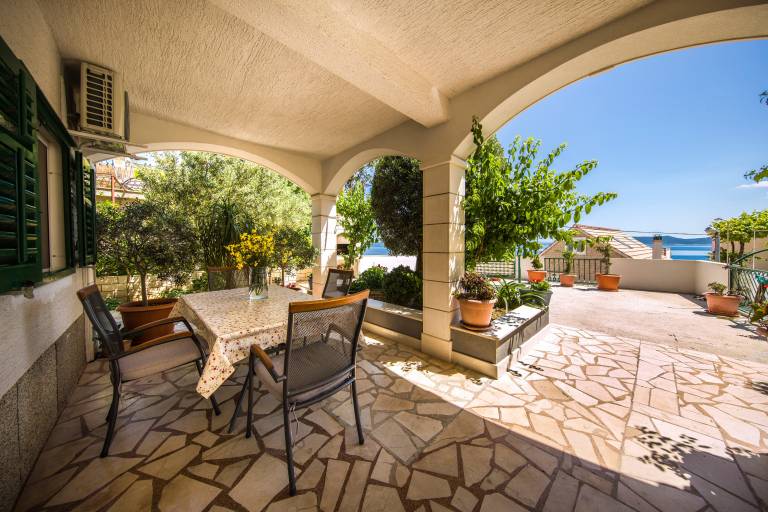 Apartman Marušići