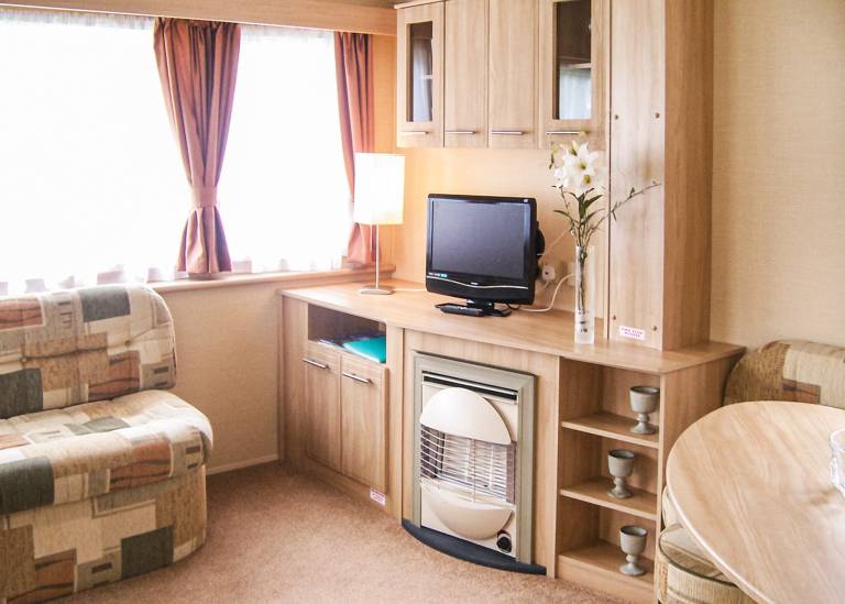 Recreational vehicle (RV)  Buxton