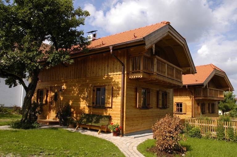 Chalet Hallwang bei Salzburg