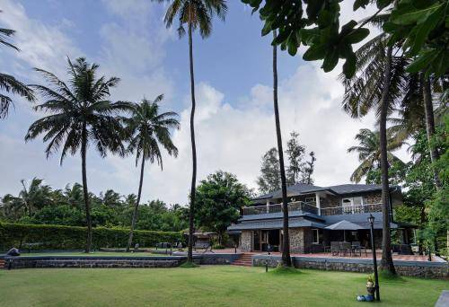 Villa Alibag