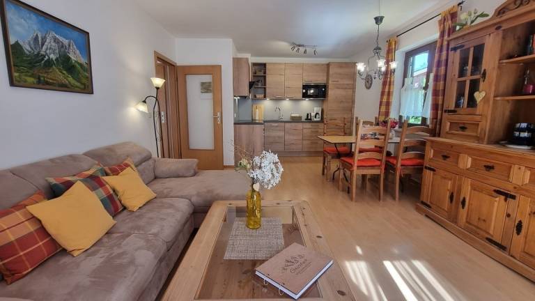 Apartment Mittenwald