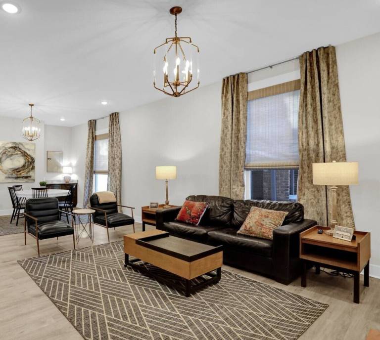 Apartment  Midtown