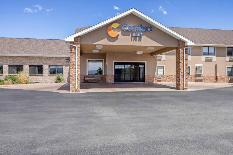 Comfort Inn Grand Junction I-70 in Grand Junction, CO