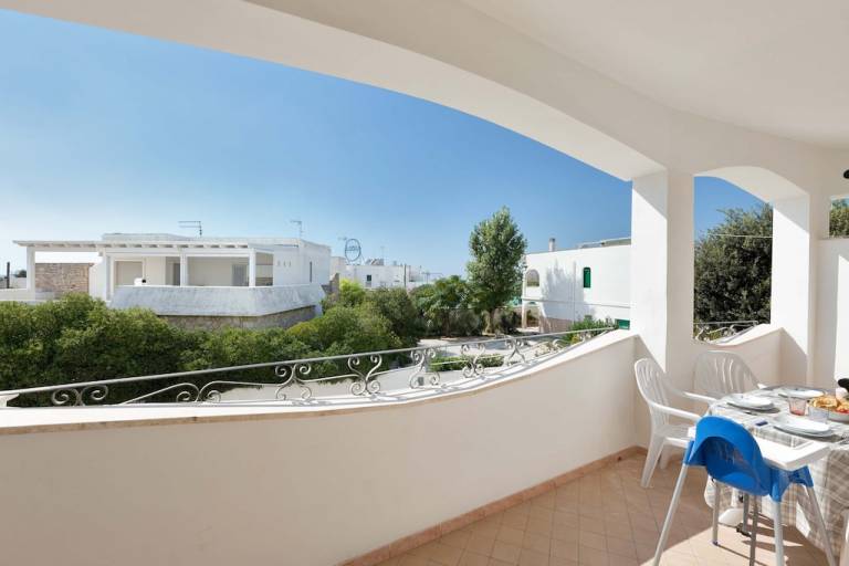 Appartamento Torre Lapillo