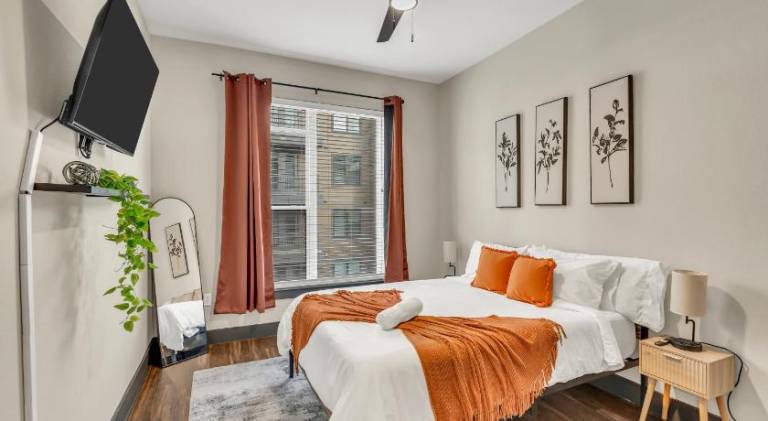 68 m&sup2; Ferienwohnung