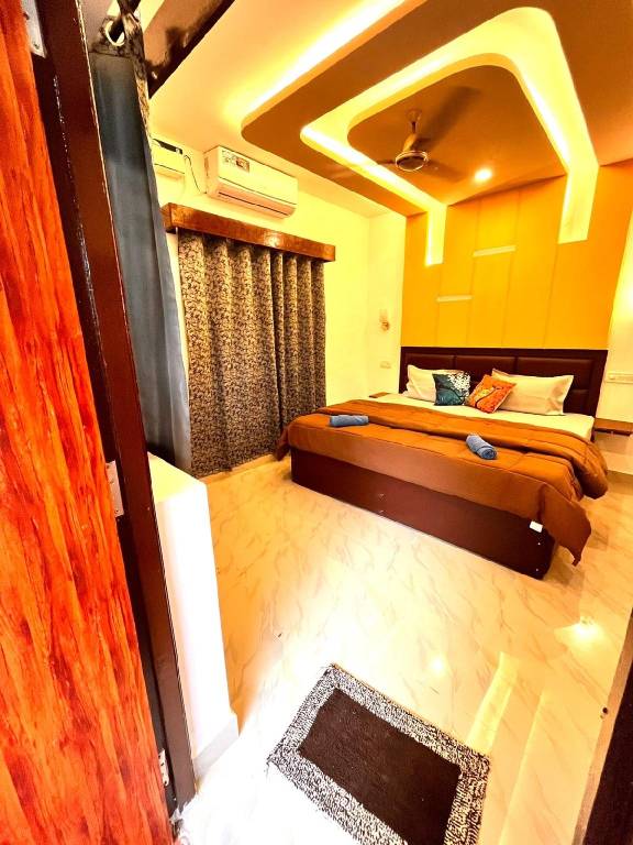 House with patio & yard | Good for workation in Anjuna