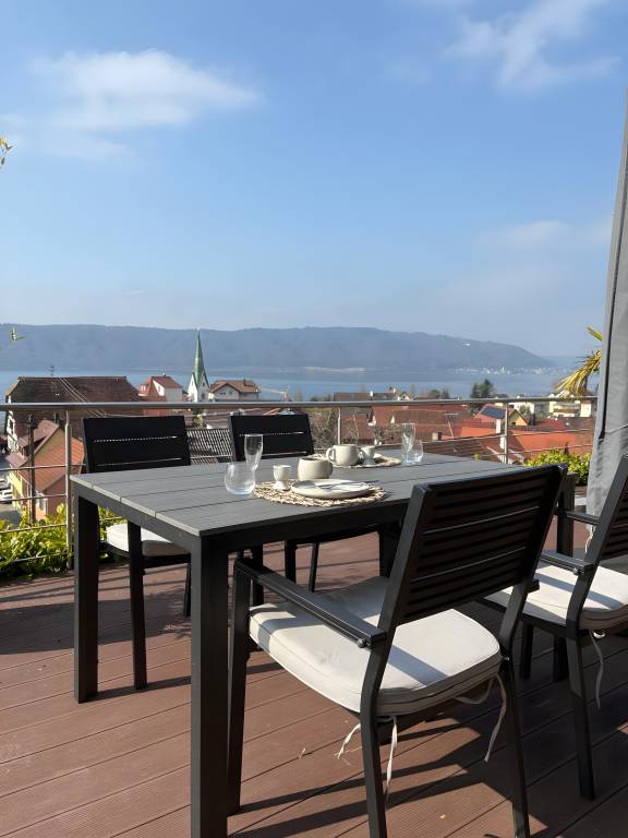 60 m&sup2; Ferienwohnung