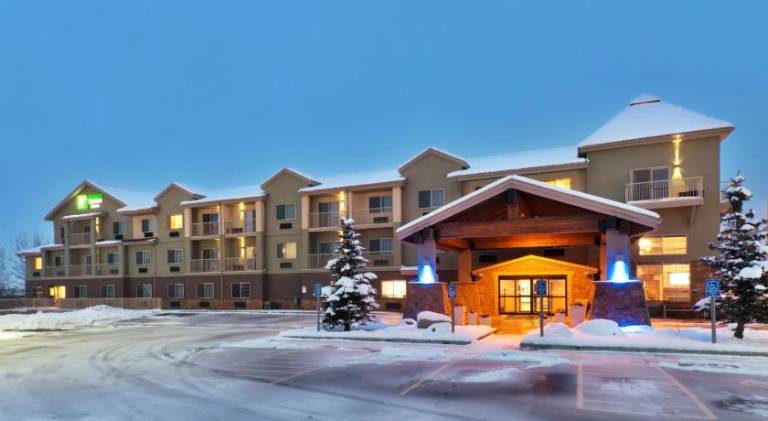 Holiday Inn Express & Suites Fraser By IHG in Winter Park, CO