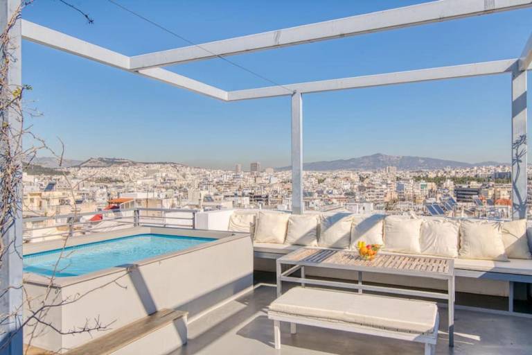 Apartment Acropolis of Athens