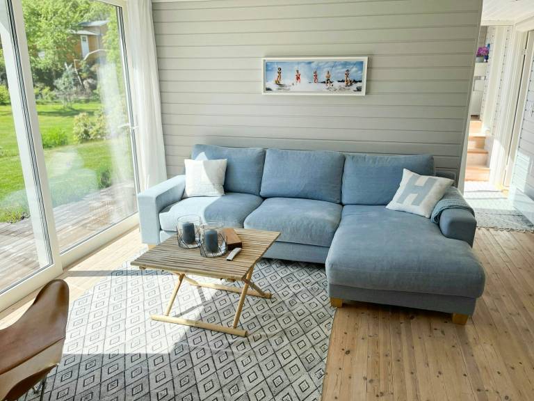 Summer cabin with sea view in Sandvika — photo 5
