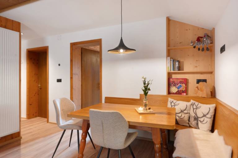 Ferienwohnung Reinswald