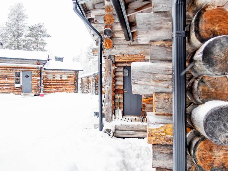 Lovely vacation home with sauna | Pet-friendly in Kuusamo