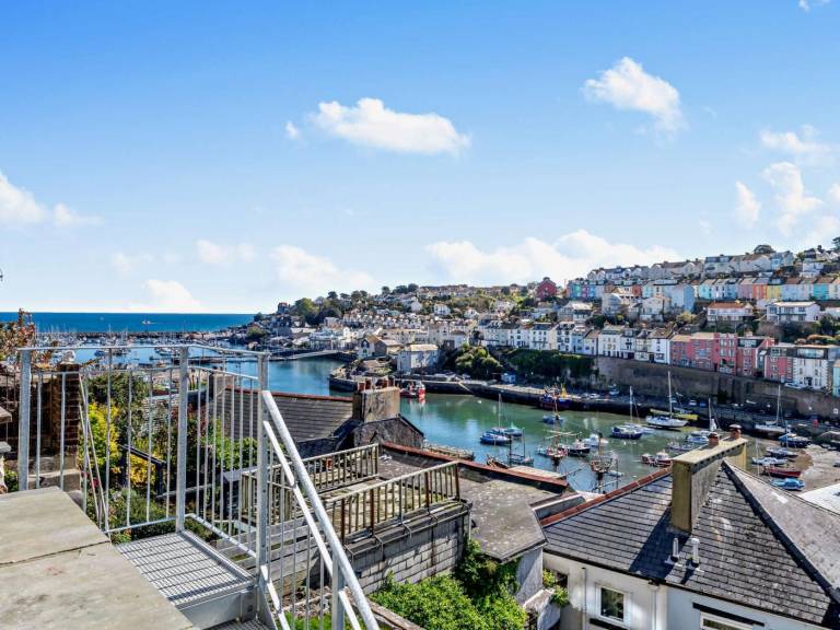 Fully equipped cottage with garden | Water view | Pets allowed in Paignton
