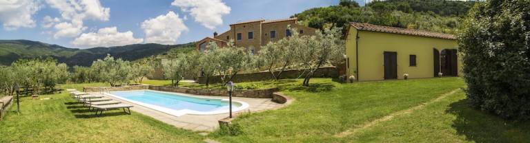 Agriturismo Camucia