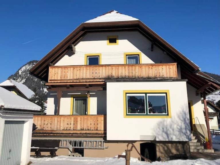 Huis Gemeinde Mauterndorf