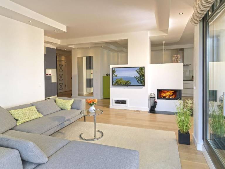 Fully equipped holiday apartment with patio, pool & sauna | Nature view | Next to the beach | Pets allowed — photo 5