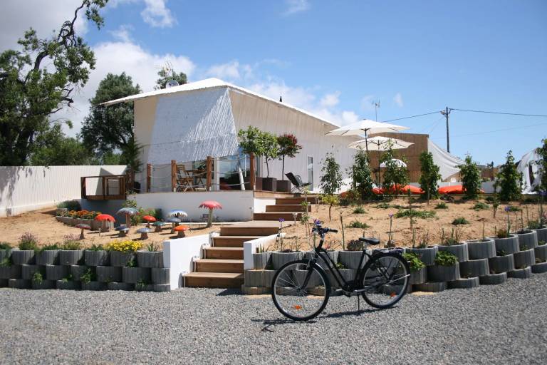 Bed and breakfast Tavira