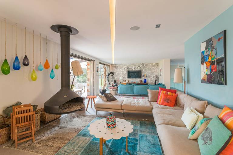 Contemporary villa with pool in Bormes-les-Mimosas — photo 3