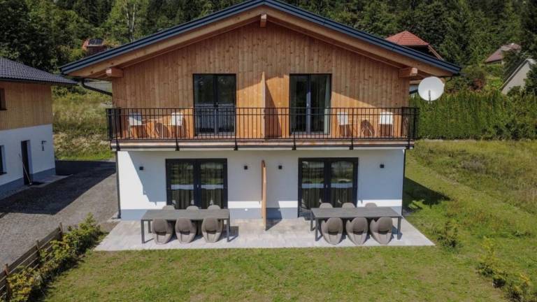 Ferienhaus Pressegger See