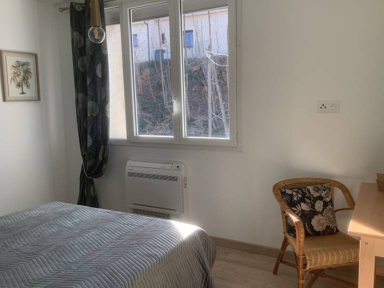 Maison de vacances Montmeyran